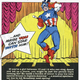 Illustration for article titled 8 Times Captain America Had Bizarre and Embarrassing Dilemmas